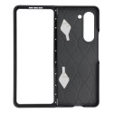 Futerał do Samsung Z FOLD 5 Hcd5 czarny