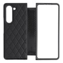 Futerał do Samsung Z FOLD 5 Hcd5 czarny