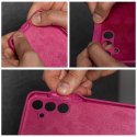 Futerał do Xiaomi 15 PRO Silicone 2mm różowy
