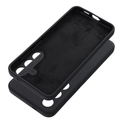 Futerał do Xiaomi 15 Silicone 2mm czarny
