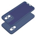 Futerał do Xiaomi Redmi 12C Silicone niebieski