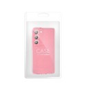 Futerał do Xiaomi Redmi 15C (173,16 x 81,07 x 8,2) Clear Case 2 mm Blink różowy