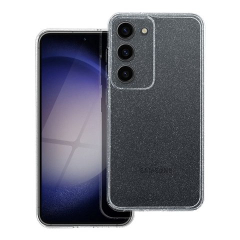 Futerał do Xiaomi Redmi 15C (173,16 x 81,07 x 8,2) Clear Case 2 mm Blink transparentny