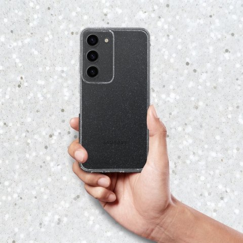 Futerał do Xiaomi Redmi 15C (173,16 x 81,07 x 8,2) Clear Case 2 mm Blink transparentny