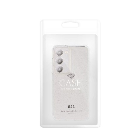 Futerał do Xiaomi Redmi 15C (173,16 x 81,07 x 8,2) Clear Case 2 mm Blink transparentny