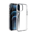 Futerał do Xiaomi Redmi NOTE 13 PRO 4G Super Clear Hybrid transparentny