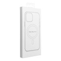 Futerał do Xiaomi Redmi NOTE 14 4G Full Matte Mag Cover zgodny z MagSafe czarny
