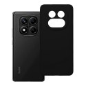 Futerał do Xiaomi Redmi NOTE 14 PRO 4G Silicone 2mm czarny