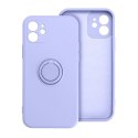 Futerał do Xiaomi Redmi NOTE 14 PRO PLUS 5G Silicone Ring fioletowy