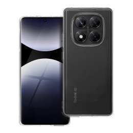 Futerał do Xiaomi Redmi Note 14 PRO 4G Clear Case 2 mm (camera protection) transparentny