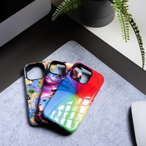Futerał dwuwarstwowy do sublimacji dla SAMSUNG S26 PLUS