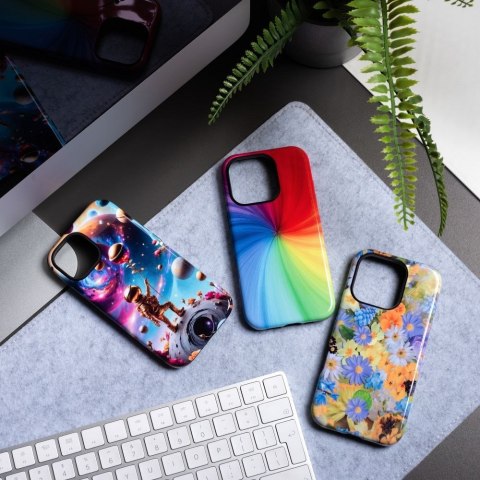 Futerał dwuwarstwowy do sublimacji kompatybilny z MagSafe do IPHONE 15 PRO MAX