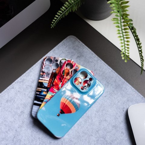 Futerał soft do sublimacji do IPHONE 16 PRO MAX