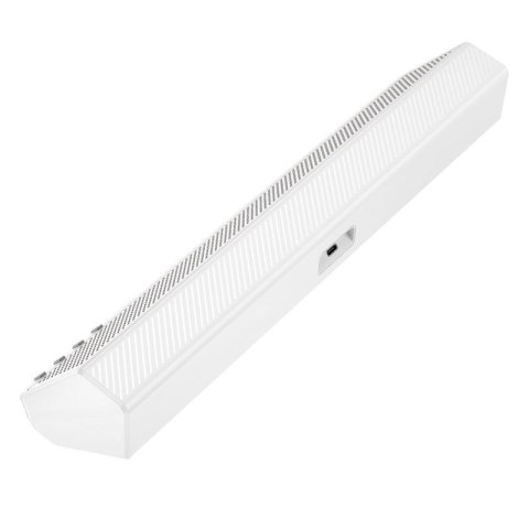 Głośnik bezprzewodowy 2 x 3W Hoco 2w1 BS66 biały