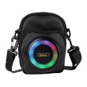 Głośnik bluetooth 8W 3h w formie torby 1,5L Hoco HC41 czarny