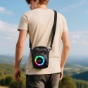 Głośnik bluetooth 8W 3h w formie torby 1,5L Hoco HC41 czarny