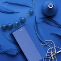Kabura SENSITIVE Book do HUAWEI P30 Lite niebieski