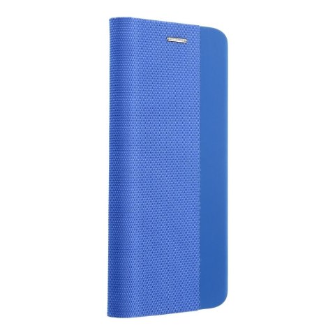 Kabura SENSITIVE Book do IPHONE 17 Air niebieski