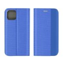 Kabura SENSITIVE Book do IPHONE 17 Pro Max niebieski