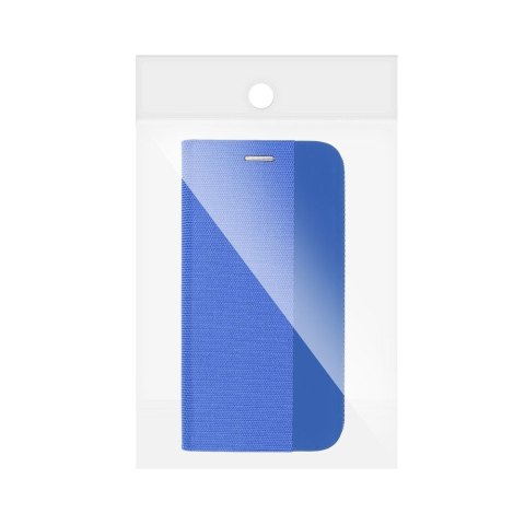 Kabura SENSITIVE Book do IPHONE 17 Pro Max niebieski