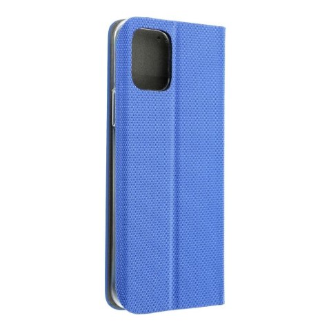 Kabura SENSITIVE Book do IPHONE 17 Pro Max niebieski