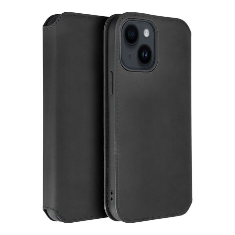 Kabura do XIAOMI Redmi Note 14 5G Dual Pocket Book czarny