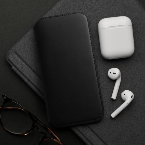 Kabura do XIAOMI Redmi Note 14 5G Dual Pocket Book czarny