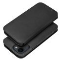 Kabura do SAMSUNG A15 5G Dual Pocket Book czarny