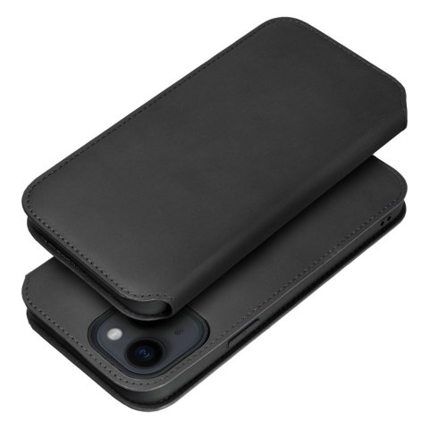 Kabura do SAMSUNG A15 5G Dual Pocket Book czarny