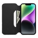 Kabura do SAMSUNG A15 5G Dual Pocket Book czarny