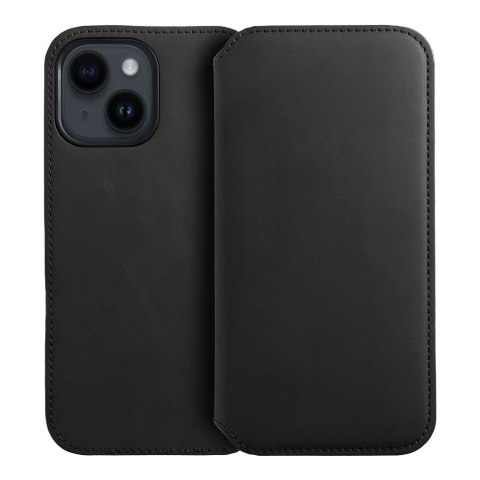 Kabura do SAMSUNG A35 Dual Pocket Book czarny