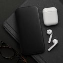 Kabura do SAMSUNG S25 Plus Dual Pocket Book czarny