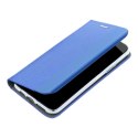 Kabura SENSITIVE Book do SAMSUNG A15 4G / A15 5G niebieski