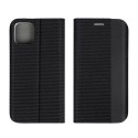 Kabura SENSITIVE Book do SAMSUNG A17 czarny