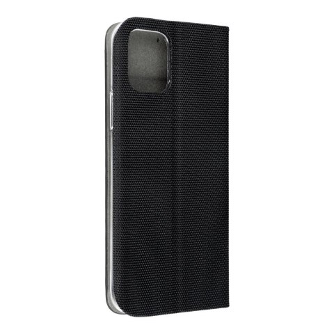 Kabura SENSITIVE Book do SAMSUNG A17 czarny