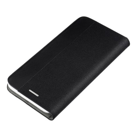 Kabura SENSITIVE Book do SAMSUNG A50 czarny