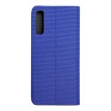 Kabura SENSITIVE Book do SAMSUNG A50 niebieski