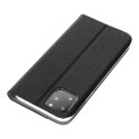 Kabura SENSITIVE Book do SAMSUNG S24 Plus czarny