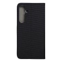 Kabura SENSITIVE Book do SAMSUNG S24 Plus czarny