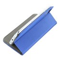 Kabura SENSITIVE Book do SAMSUNG S25 FE niebieski