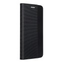 Kabura SENSITIVE Book do SAMSUNG S25 Plus czarny