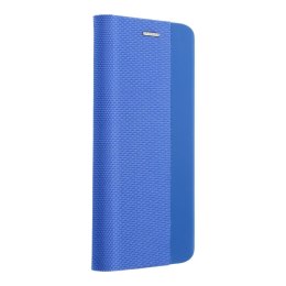 Kabura SENSITIVE Book do XIAOMI Redmi Note 14 5G niebieski