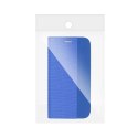 Kabura SENSITIVE Book do XIAOMI Redmi Note 14 5G niebieski