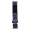 Pasek do Apple Watch Forcell F-Design FA05 rzep nylon 38 / 40 / 41 mm niebieski