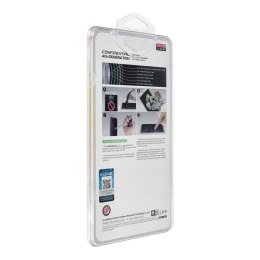 Protektor LCD X-ONE Extreme Shock Eliminator 4th gen. Privacy - do iPhone 15 Plus