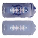 Szkło Hartowane 6D Pro Veason Easy-Install Glass + Aplikator - do Iphone XS Max czarny