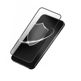 Szkło hartowane do iPhone 12 / 12 PRO Forcell Matt Glass czarne