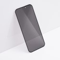 Szkło hartowane do iPhone 12 / 12 PRO Forcell Privacy Glass czarne