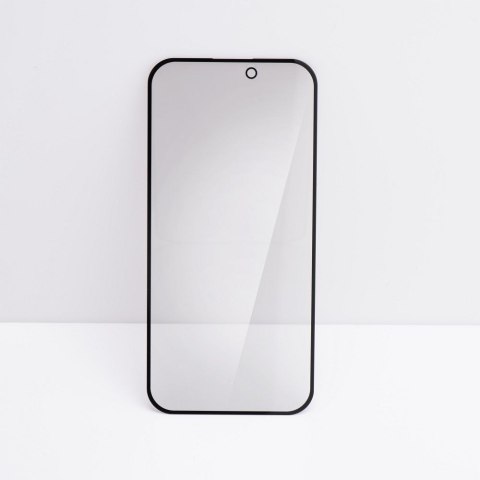 Szkło hartowane do iPhone 12 / 12 PRO Forcell Privacy Glass czarne