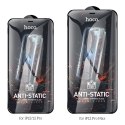 Szkło hartowane do iPhone 12 PRO MAX Hoco HD Anti-static 25 sztuk G10
